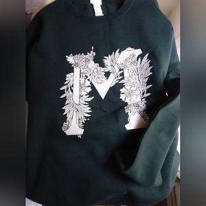 Mens Sweatshirt crewneck